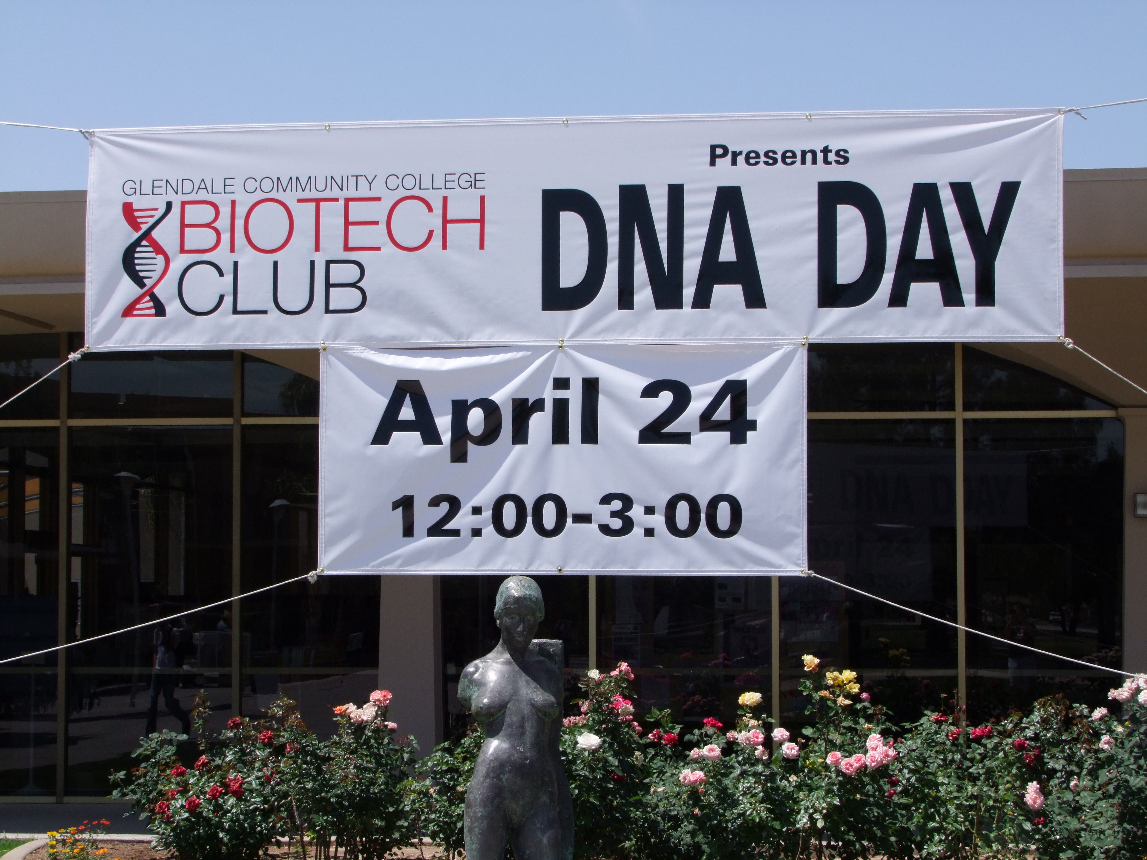 DNA Day 2009 2